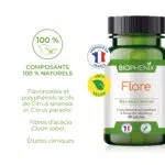 Flore un complément 100% naturel