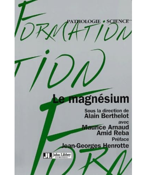 1 livre sur le magnesium