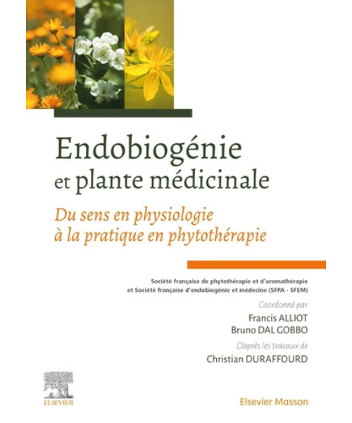1 livre sur les plantes médicinales