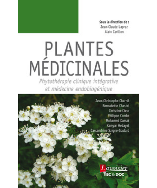 3 livre sur les plantes médicinale