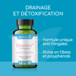 draineur composition