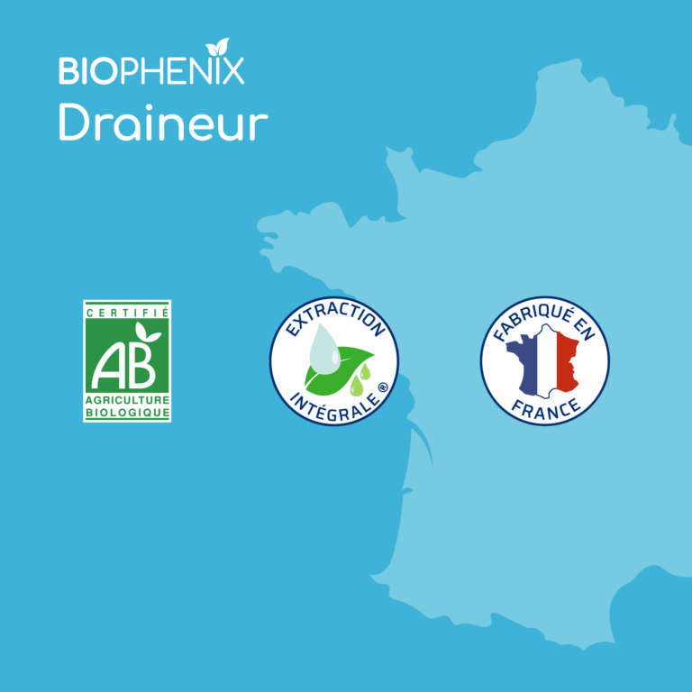 draineur france et biologique