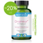 draineur promo
