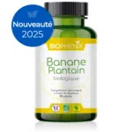 banana plantain complement alimentaire