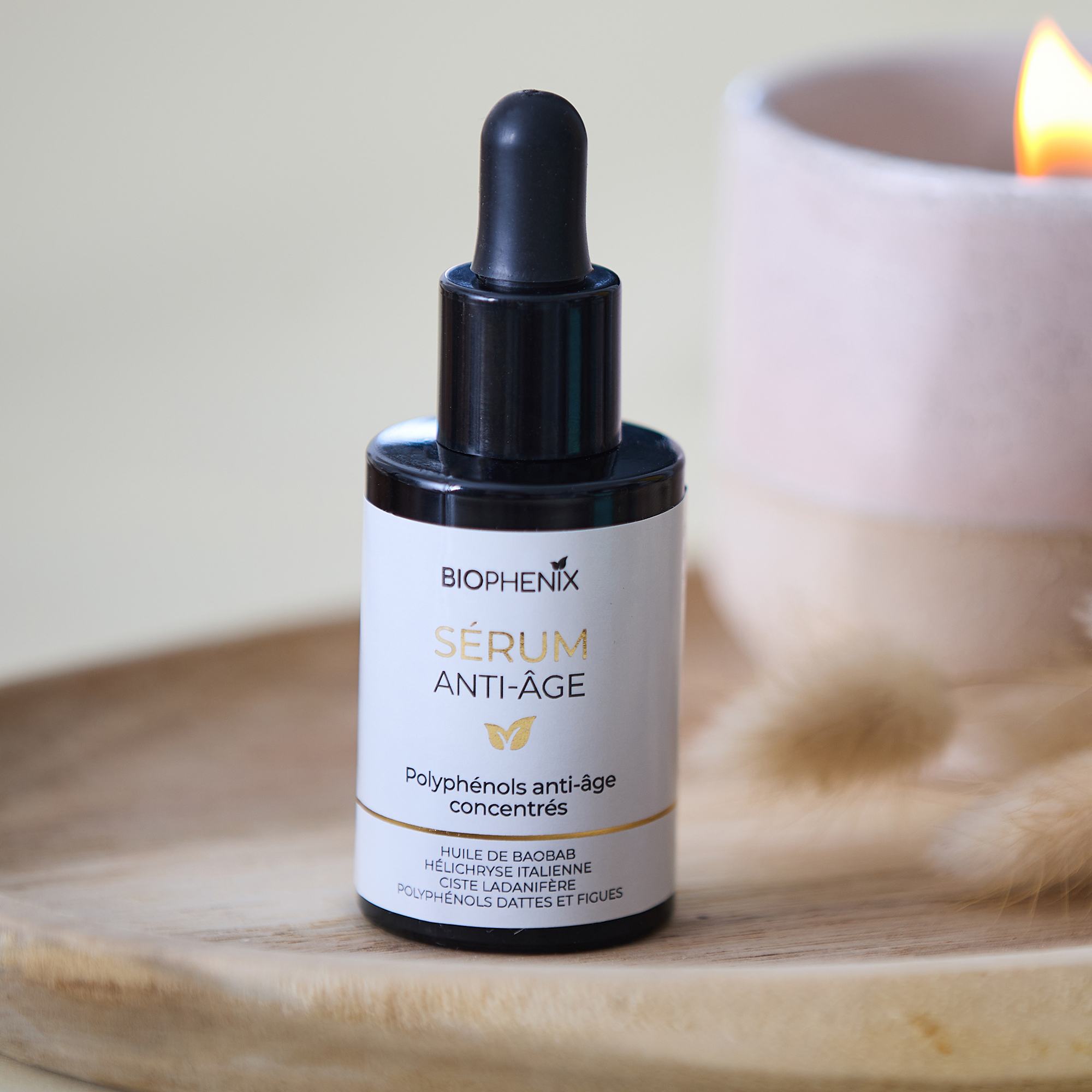 Sérum Anti-âge Biophenix