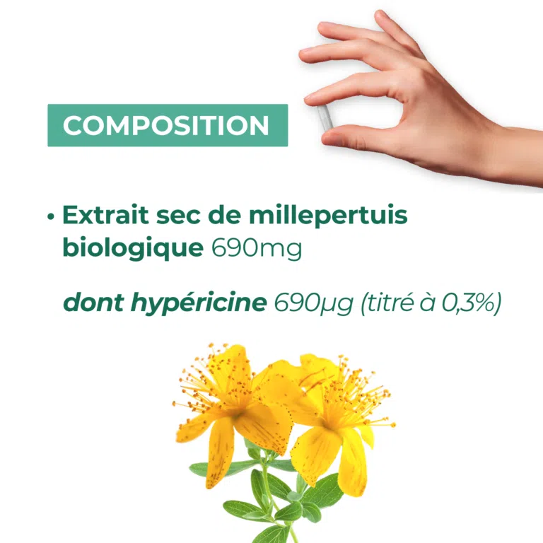 composition millperuis