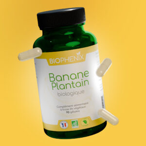 Banane plantain Bio