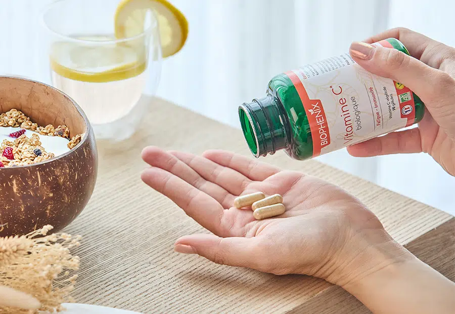 Biophenix Vitamine C bio