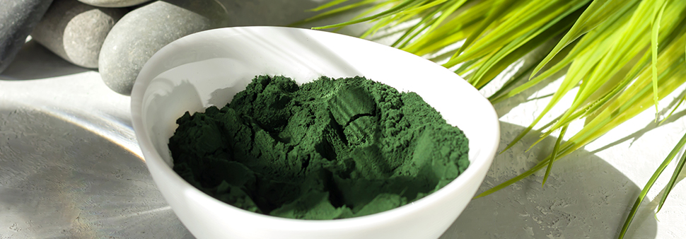 les bienfaits de la spiruline