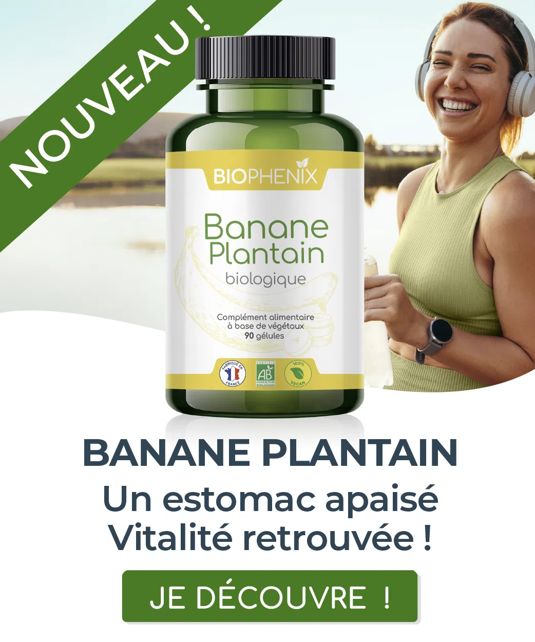 banniere banane plantain