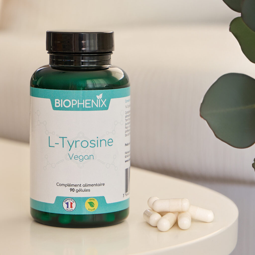 Complement L-tyrosine