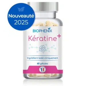 Kératine +