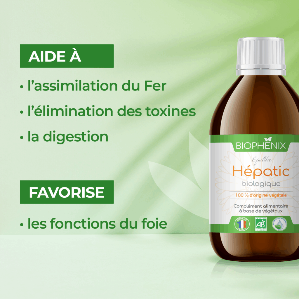 hepatic bienfaits
