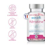 sans excipient, sans additifs kératine +
