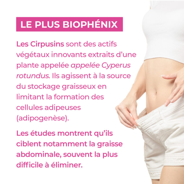 le plus de biophenix minceur