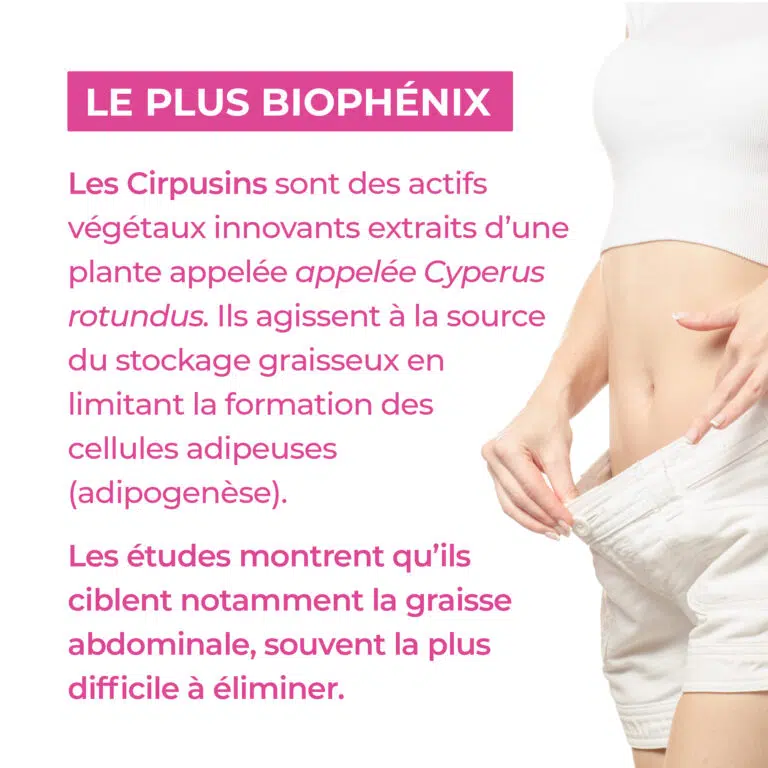 le plus de biophenix minceur