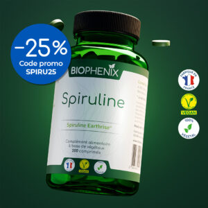 Spiruline 200