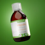 Flacon de 250 ml de Biophénix Hépatic, complément alimentaire naturel biologique pour favorise les fonctions du foie