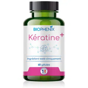 keratine +