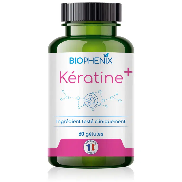 keratine +