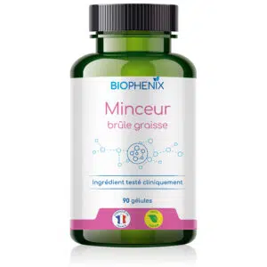 Minceur Brûle graisse