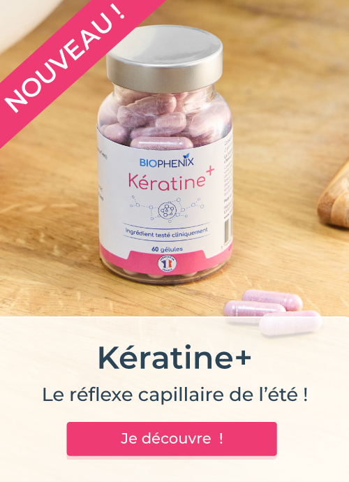 keratine + banniere mobile