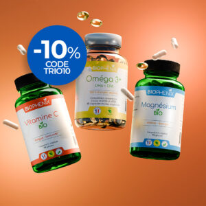 pack de vitalité & concentration