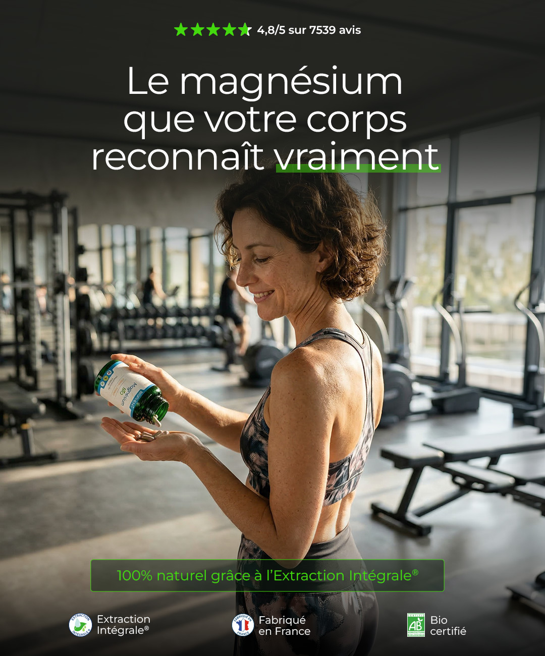 keratine + banniere mobile